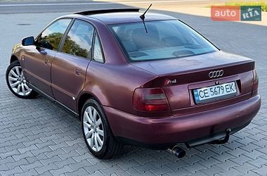 Седан Audi A4 1998 в Черновцах