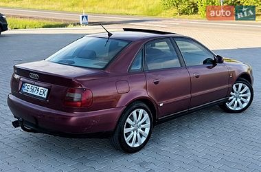 Седан Audi A4 1998 в Черновцах
