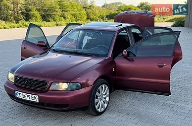 Седан Audi A4 1998 в Черновцах