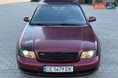 Седан Audi A4 1998 в Черновцах