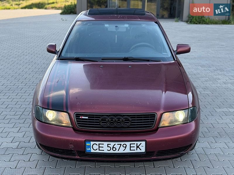 Седан Audi A4 1998 в Черновцах