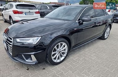 Седан Audi A4 2019 в Одессе