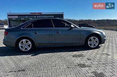 Седан Audi A4 2014 в Києві