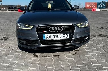 Седан Audi A4 2014 в Києві