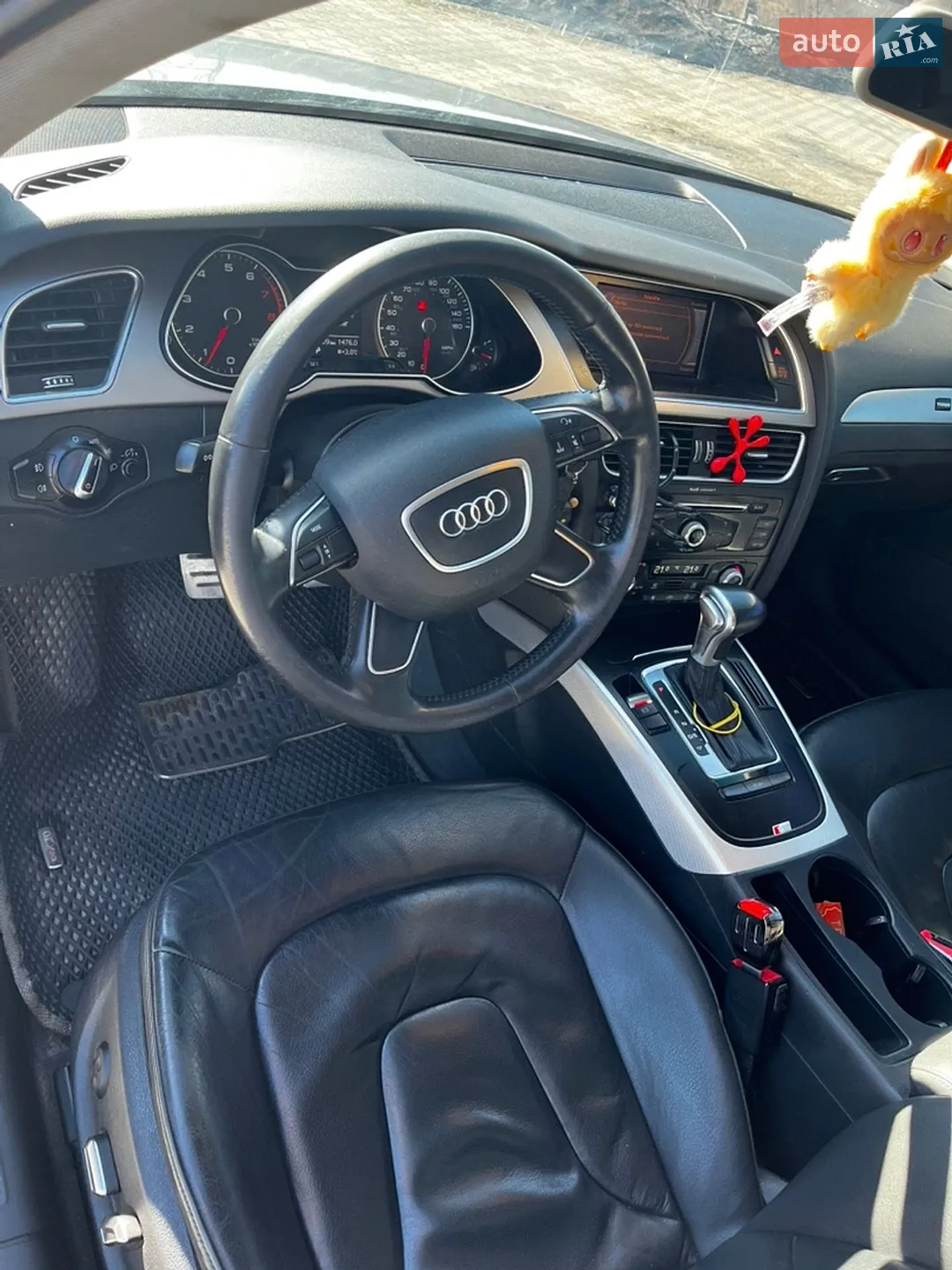 2014 Audi A4 - мініатюра 6
