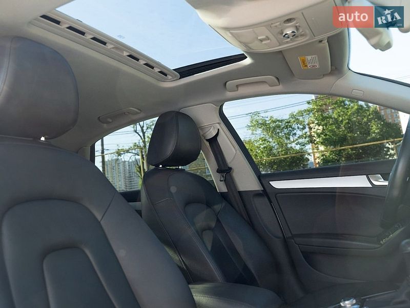 Седан Audi A4 2015 в Одессе фото 27 Седан Audi A4 2015 в Одессе