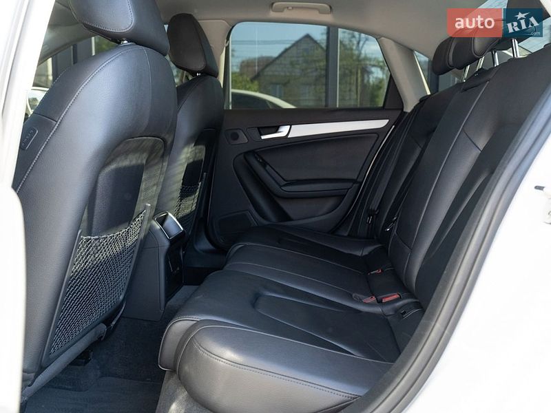 Седан Audi A4 2015 в Одессе фото 28 Седан Audi A4 2015 в Одессе