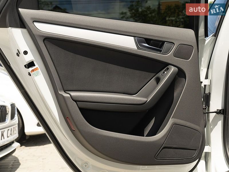 Седан Audi A4 2015 в Одессе фото 29 Седан Audi A4 2015 в Одессе