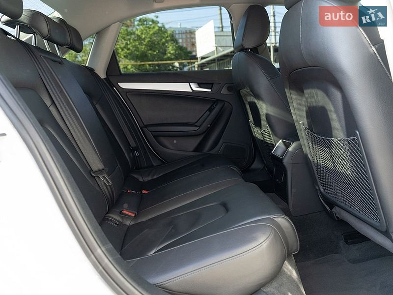 Седан Audi A4 2015 в Одессе фото 30 Седан Audi A4 2015 в Одессе
