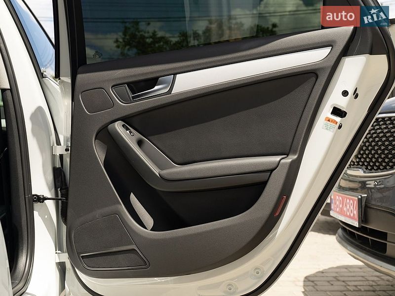 Седан Audi A4 2015 в Одессе фото 31 Седан Audi A4 2015 в Одессе