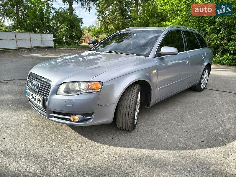 Audi A4 2004 Audi A4 2004