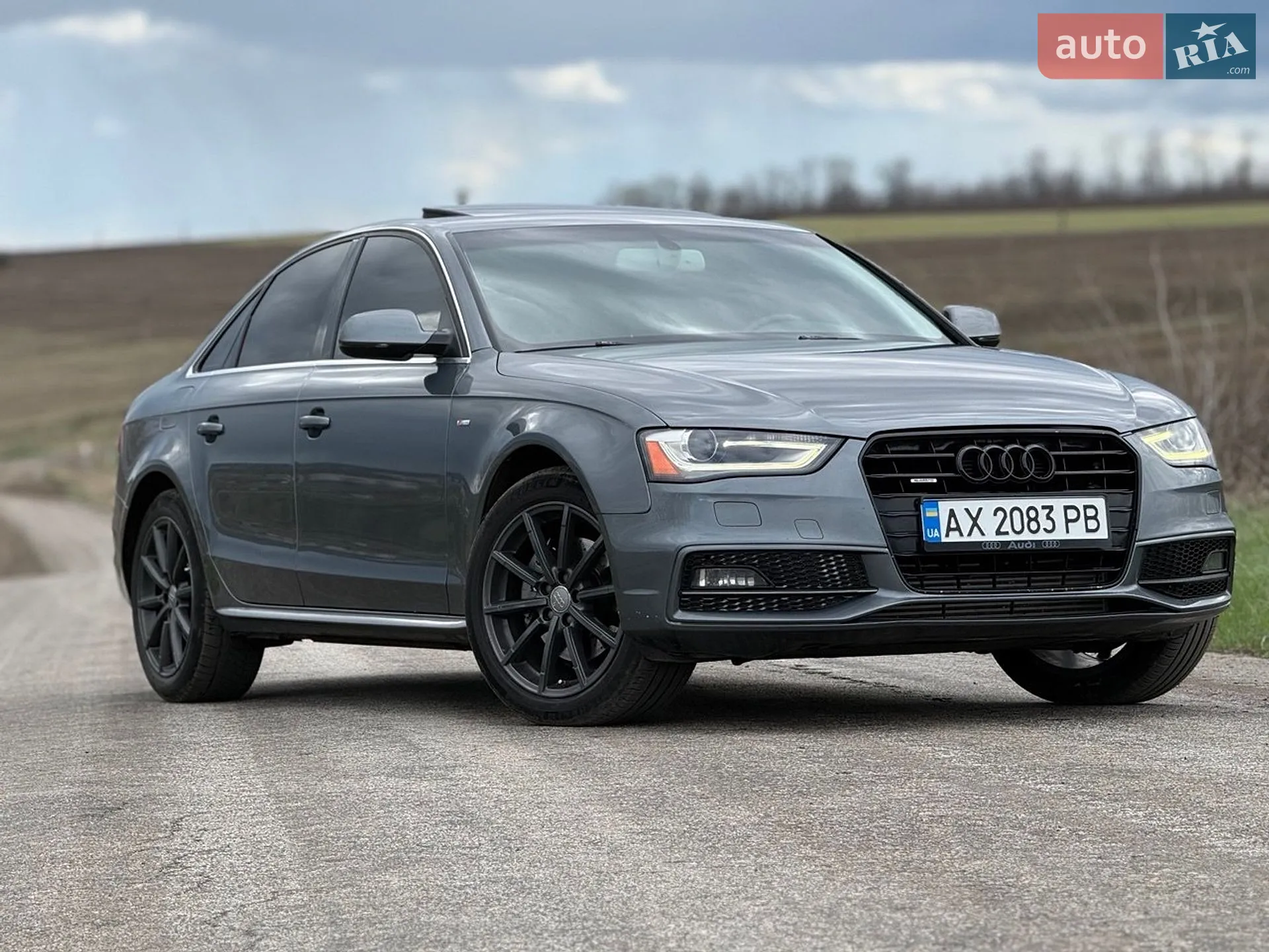 2014 Audi A4 - мініатюра 3
