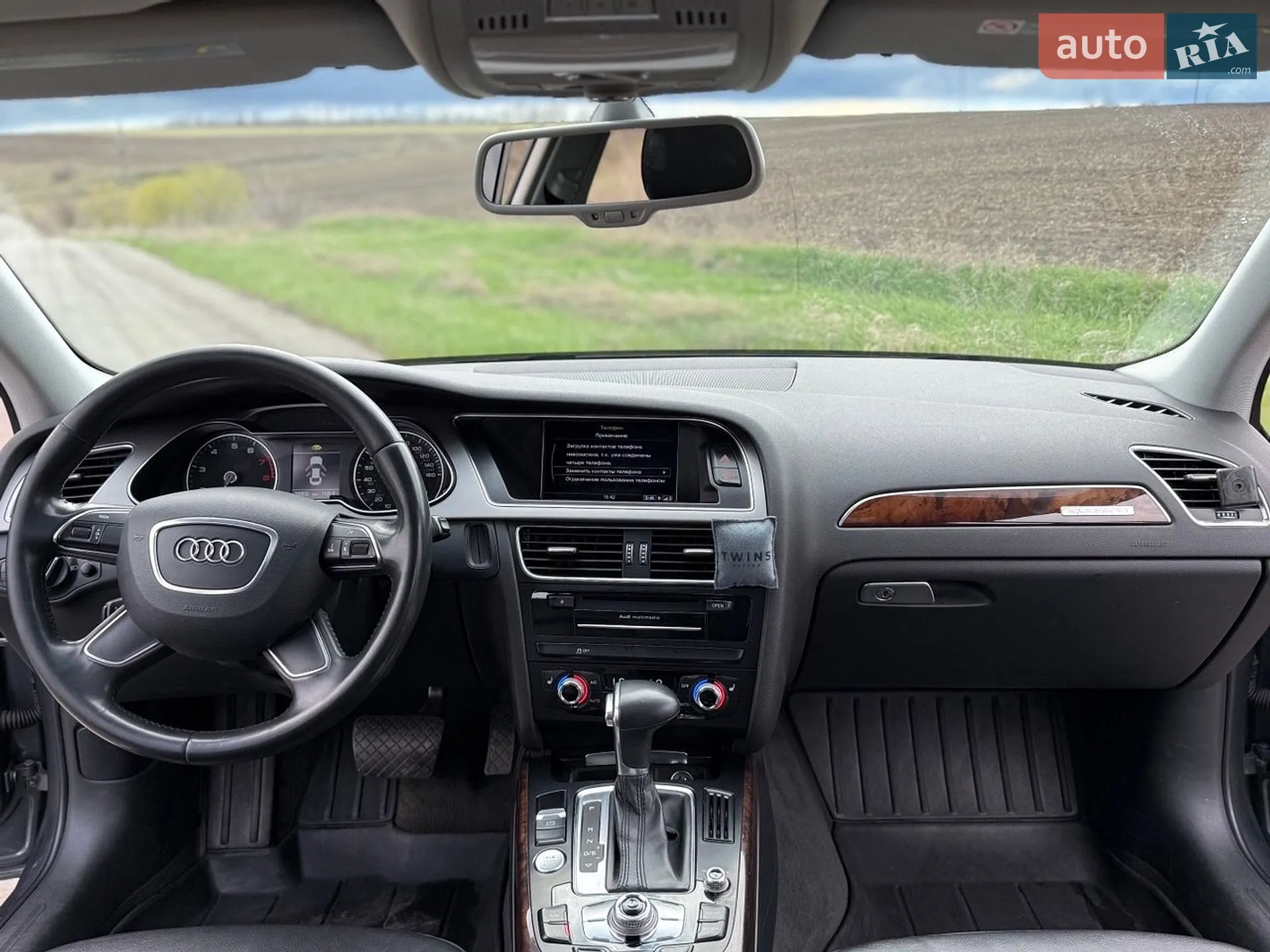 2014 Audi A4 - мініатюра 13