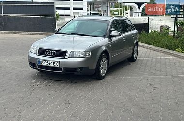 Универсал Audi A4 2002 в Львове