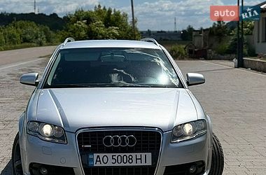 Универсал Audi A4 2006 в Хусте