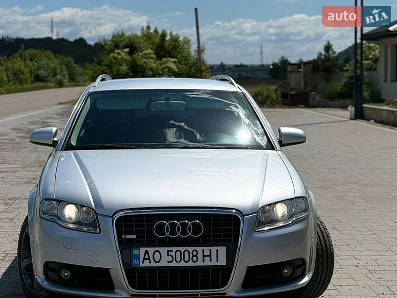 Audi A4 2006