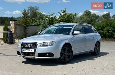Универсал Audi A4 2006 в Хусте