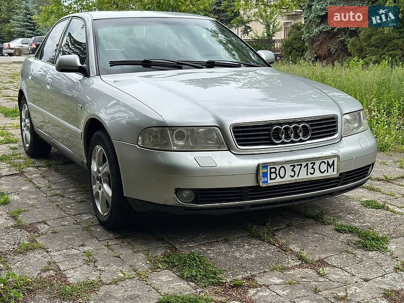 Audi A4 2000
