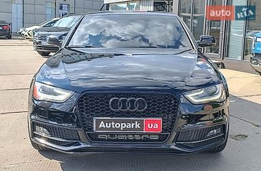 Седан Audi A4 2015 в Харкові