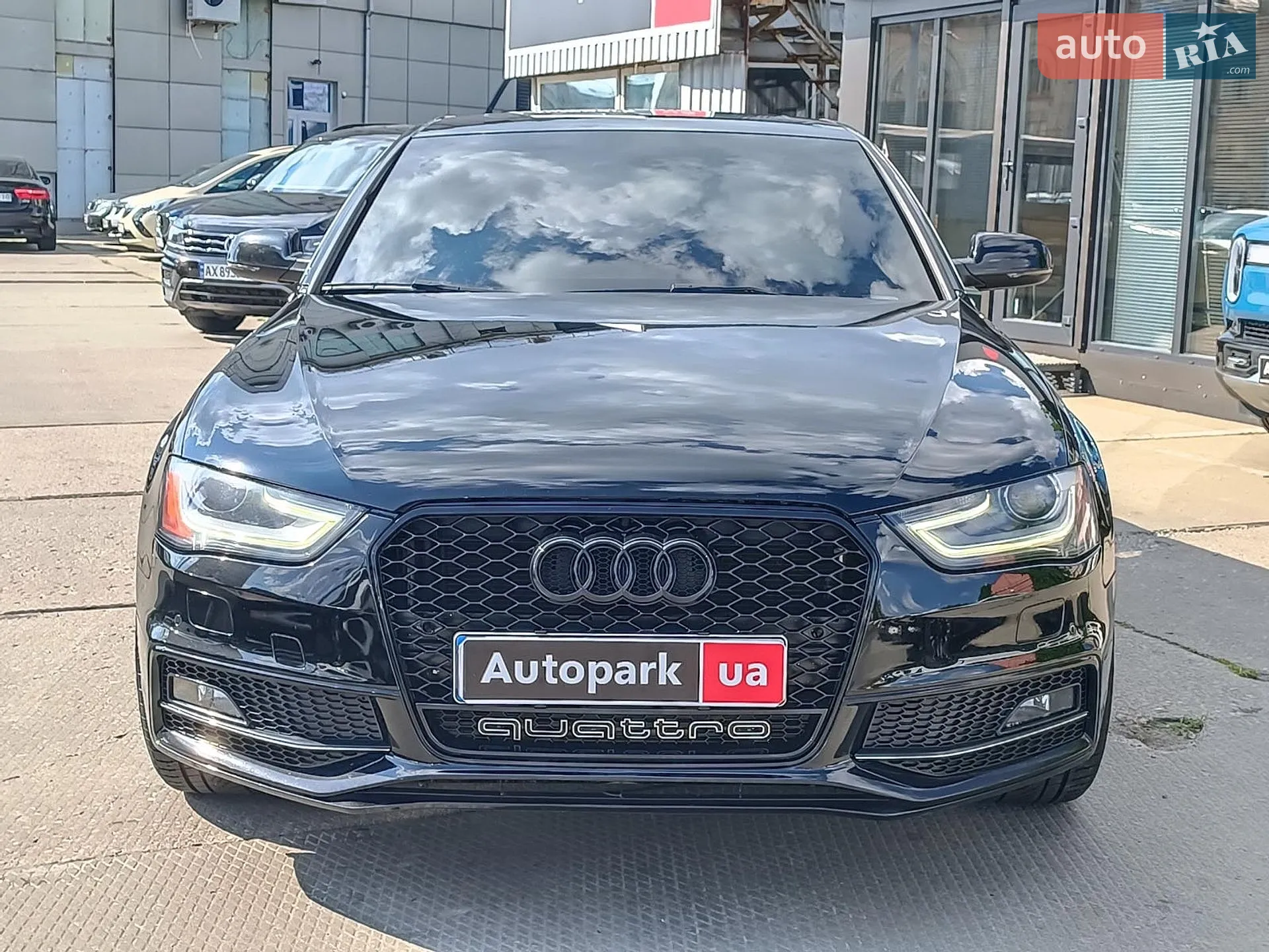2015 Audi A4 - мініатюра 2