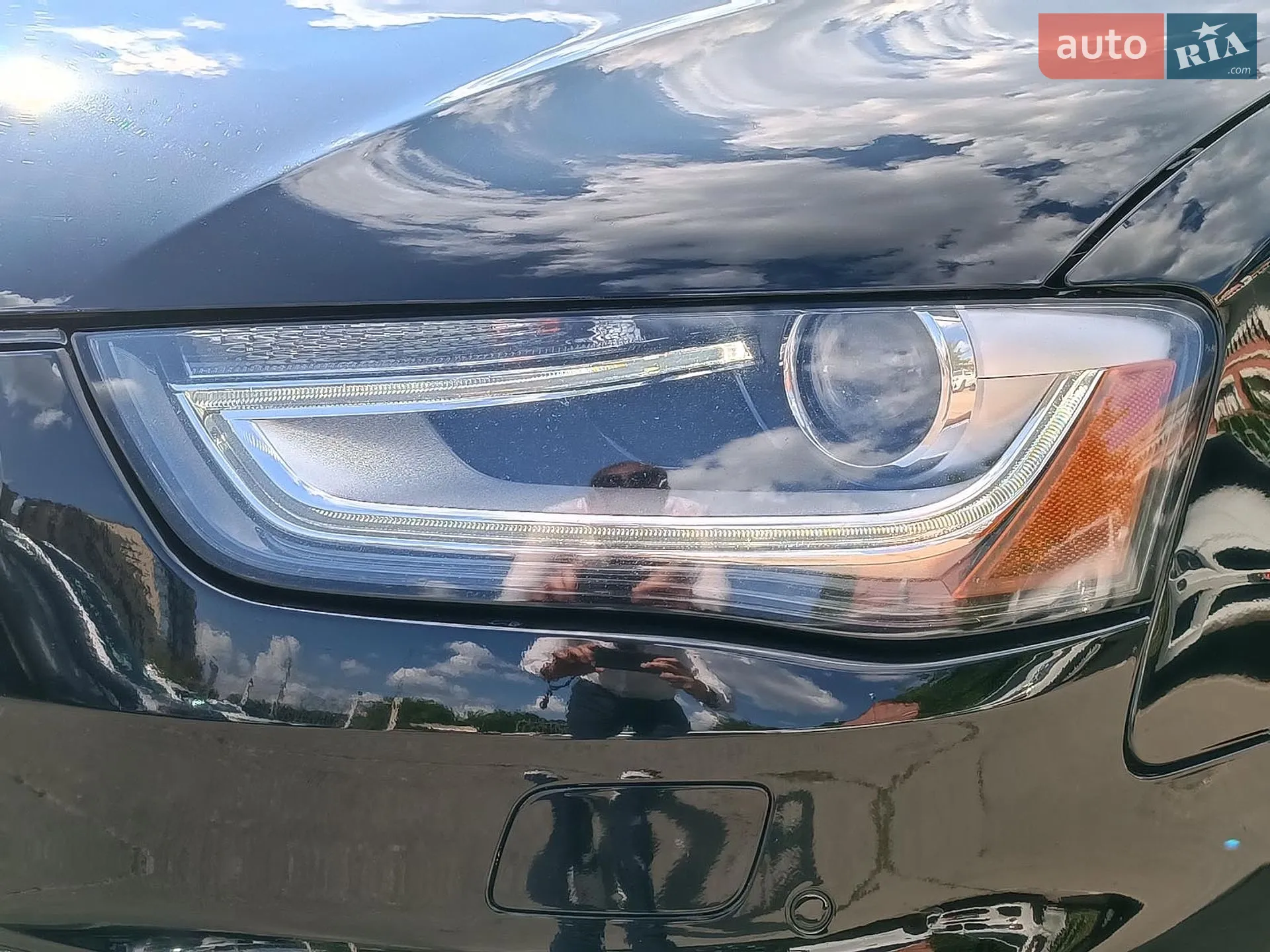 2015 Audi A4 - мініатюра 5