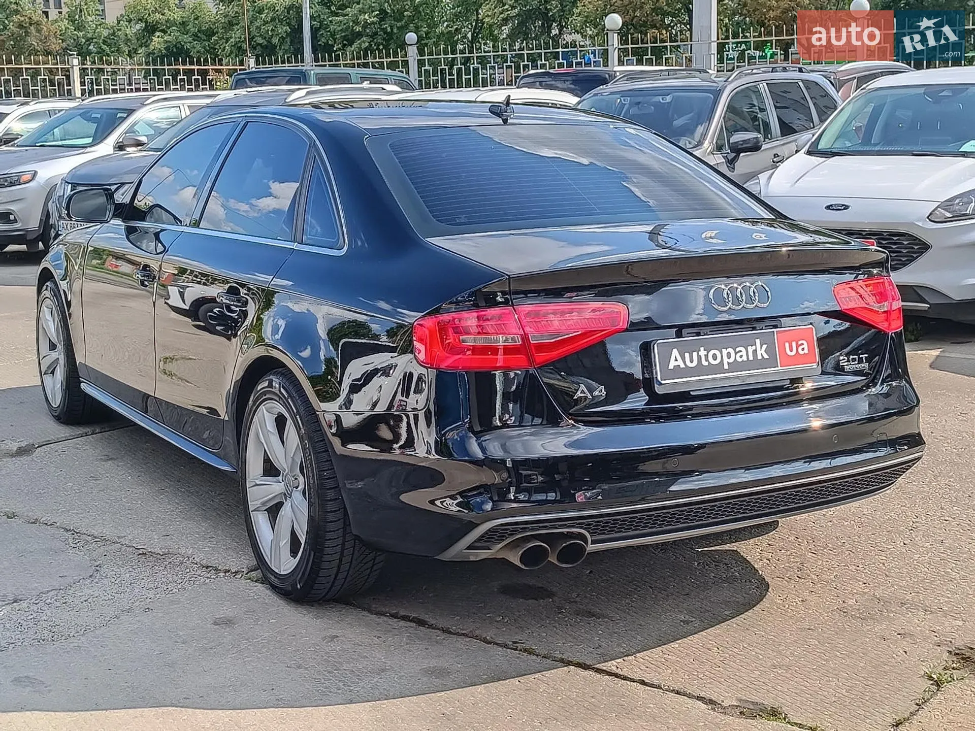2015 Audi A4 - мініатюра 11