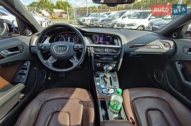 Седан Audi A4 2015 в Харкові
