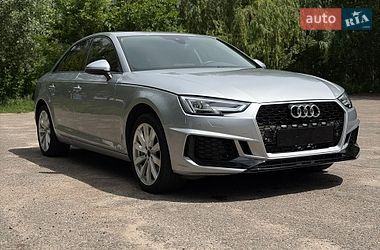 Седан Audi A4 2017 в Черкасах