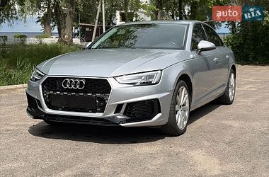 Седан Audi A4 2017 в Черкасах