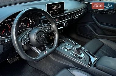 Седан Audi A4 2018 в Івано-Франківську фото 7 Седан Audi A4 2018 в Івано-Франківську