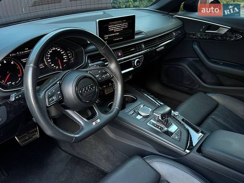 Седан Audi A4 2018 в Івано-Франківську фото 7 Седан Audi A4 2018 в Івано-Франківську