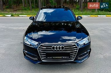 Седан Audi A4 2017 в Києві