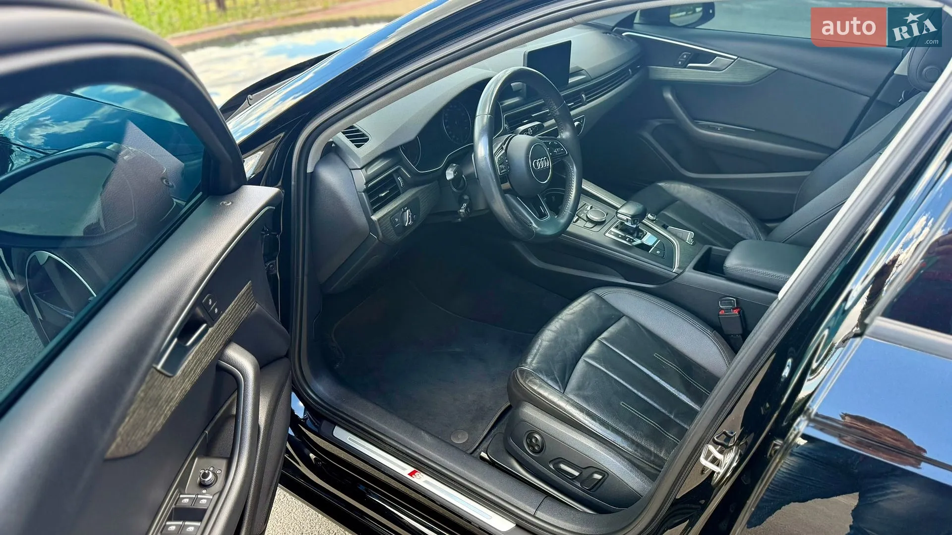 2017 Audi A4 - мініатюра 10
