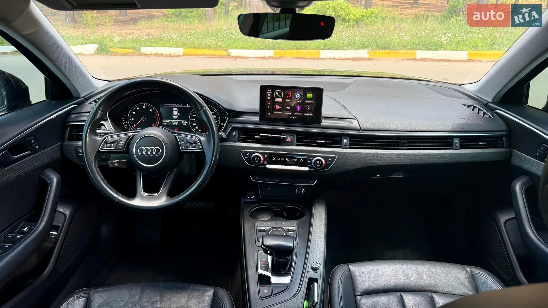 2017 Audi A4 - мініатюра 40
