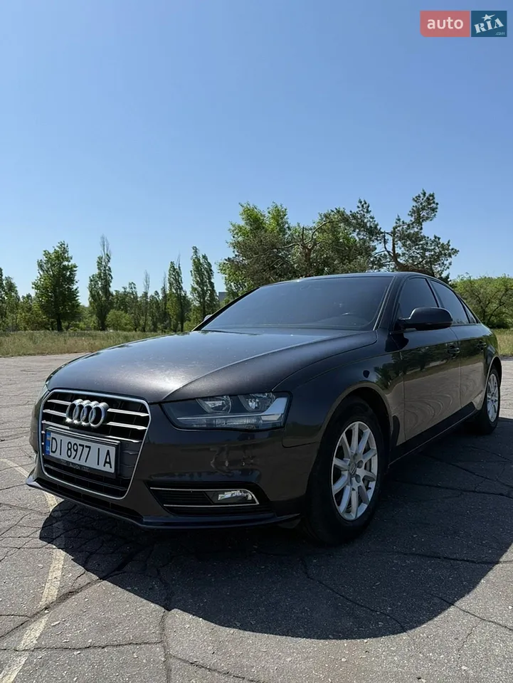 2011 Audi A4 - мініатюра 17