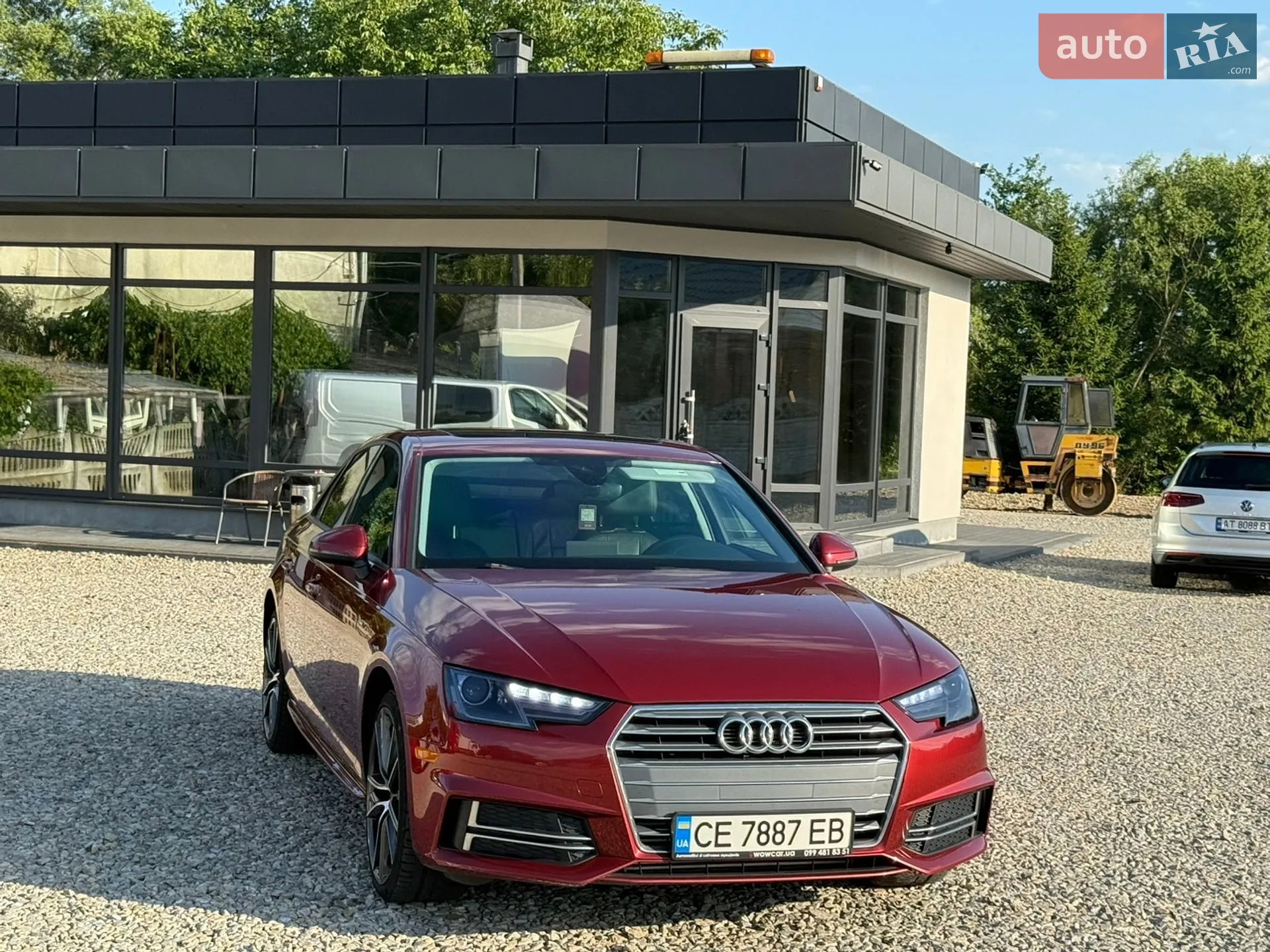 2018 Audi A4 - мініатюра 4
