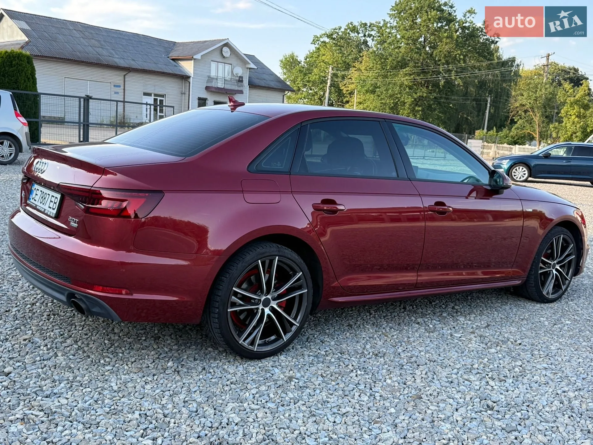 2018 Audi A4 - мініатюра 33