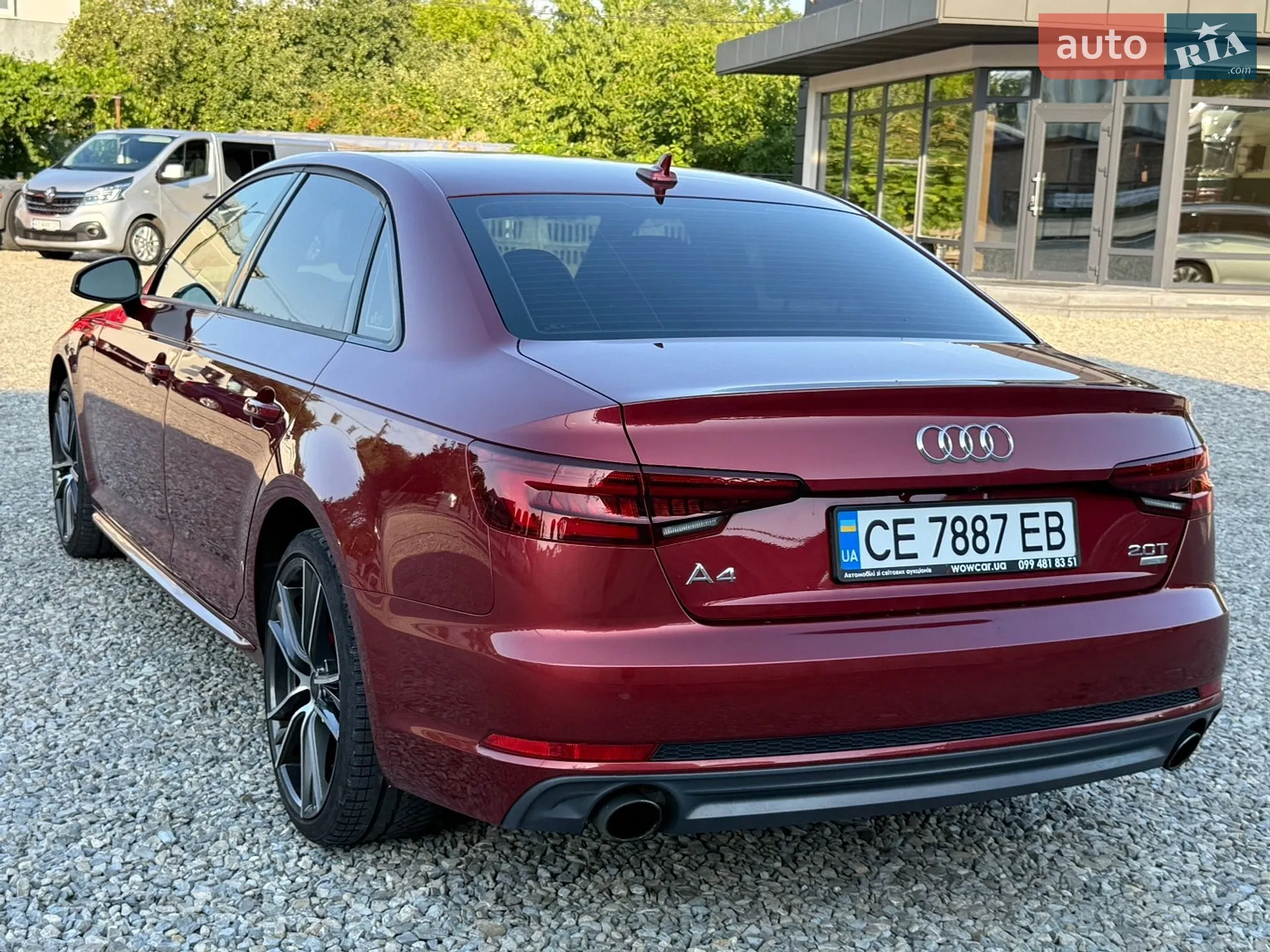 2018 Audi A4 - мініатюра 37