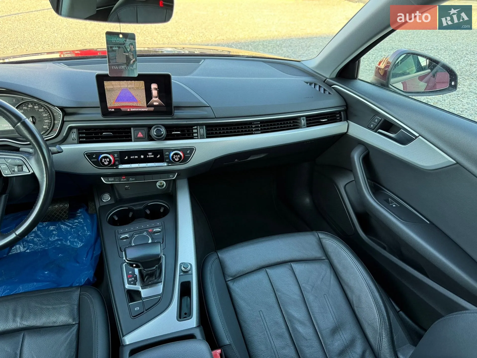 2018 Audi A4 - мініатюра 55