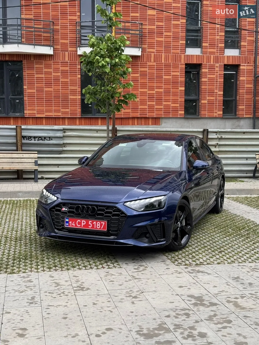 2020 Audi A4 - мініатюра 4