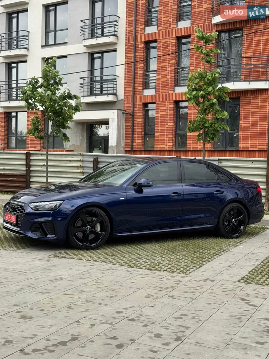 2020 Audi A4 - мініатюра 10
