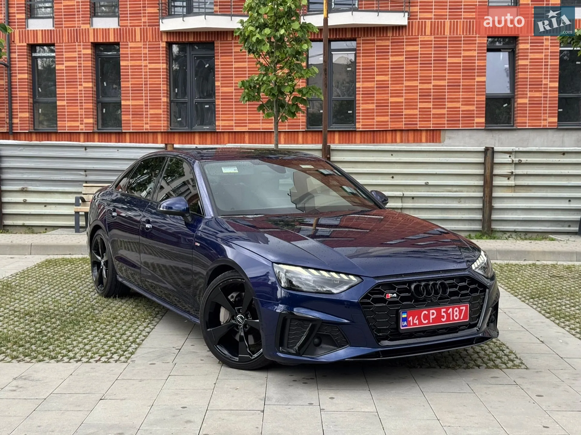 2020 Audi A4 - мініатюра 20