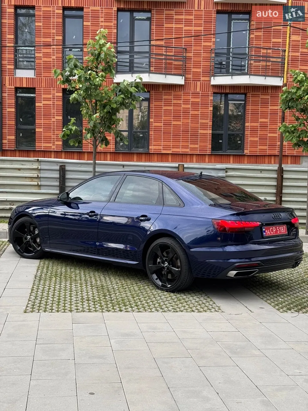 2020 Audi A4 - мініатюра 37