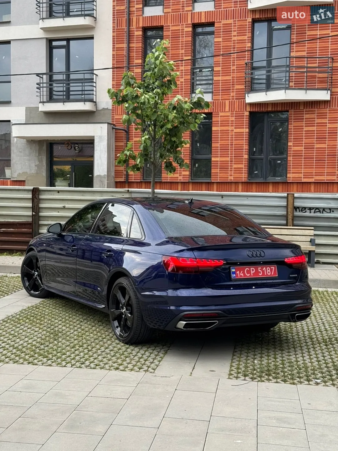 2020 Audi A4 - мініатюра 41