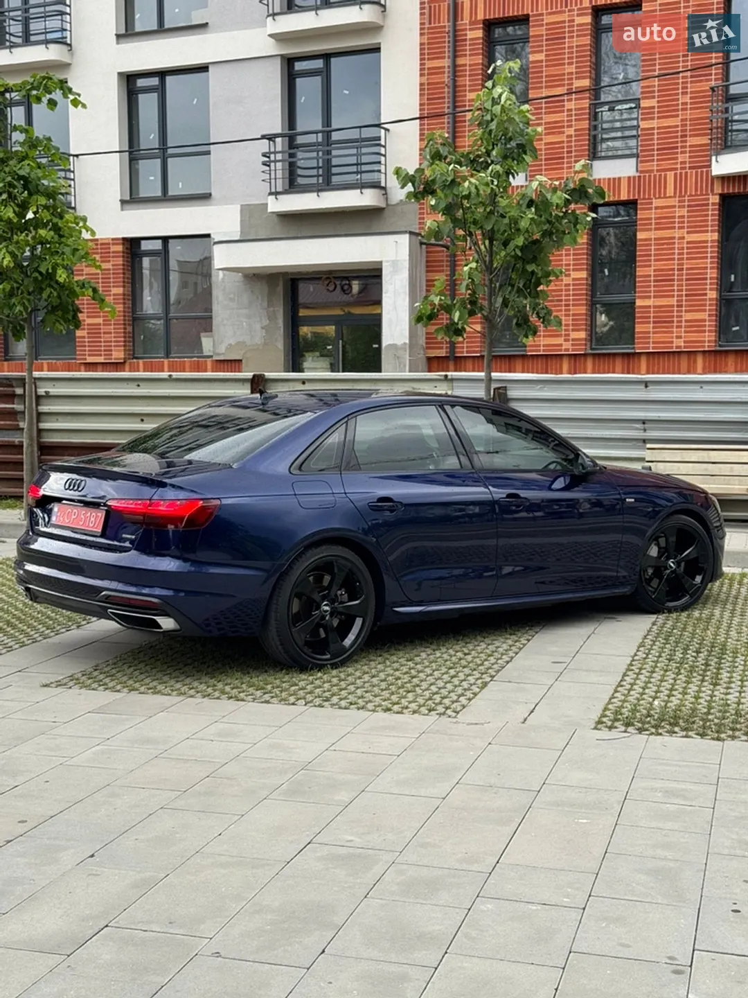 2020 Audi A4 - мініатюра 54