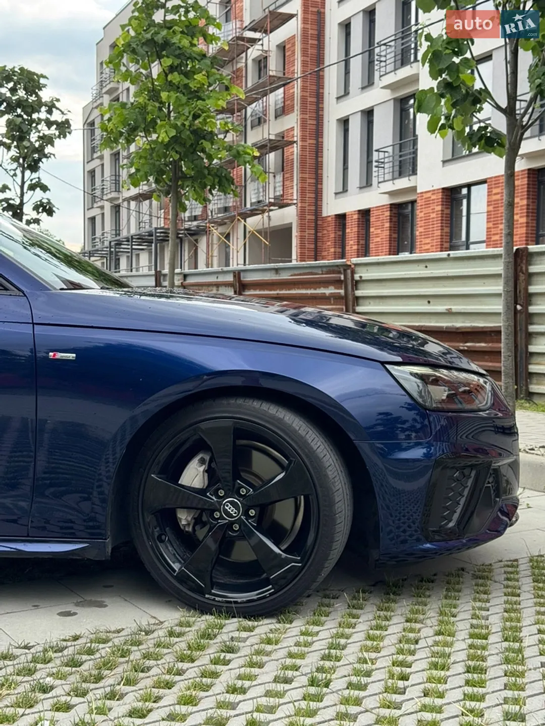 2020 Audi A4 - мініатюра 62