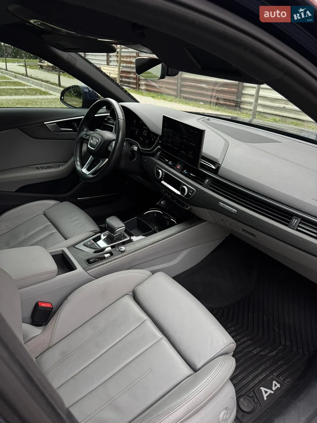 2020 Audi A4 - мініатюра 81