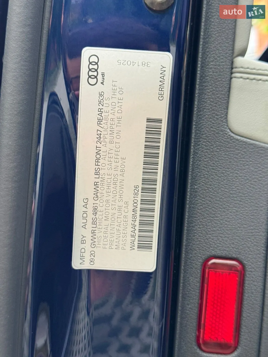 2020 Audi A4 - мініатюра 102