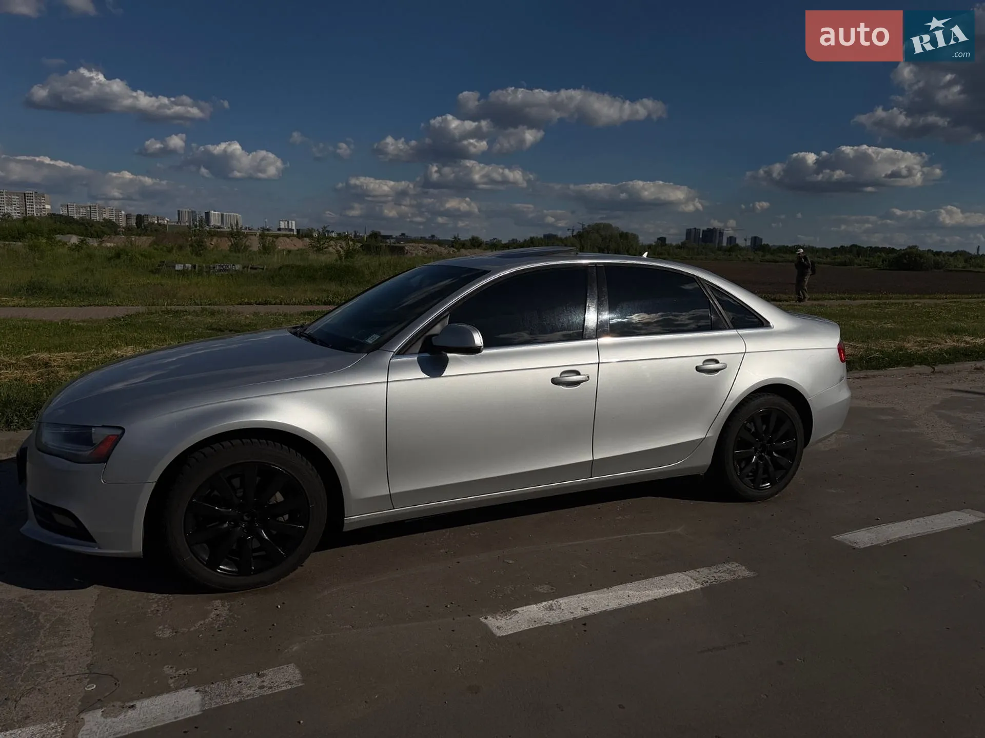 2012 Audi A4 - мініатюра 7