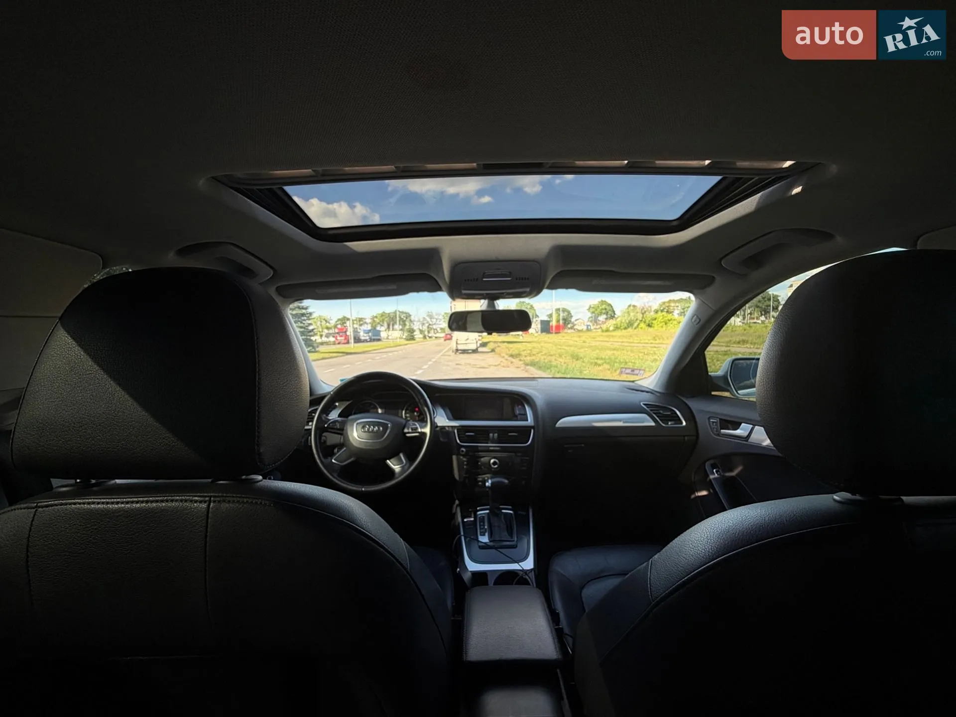 2012 Audi A4 - мініатюра 13